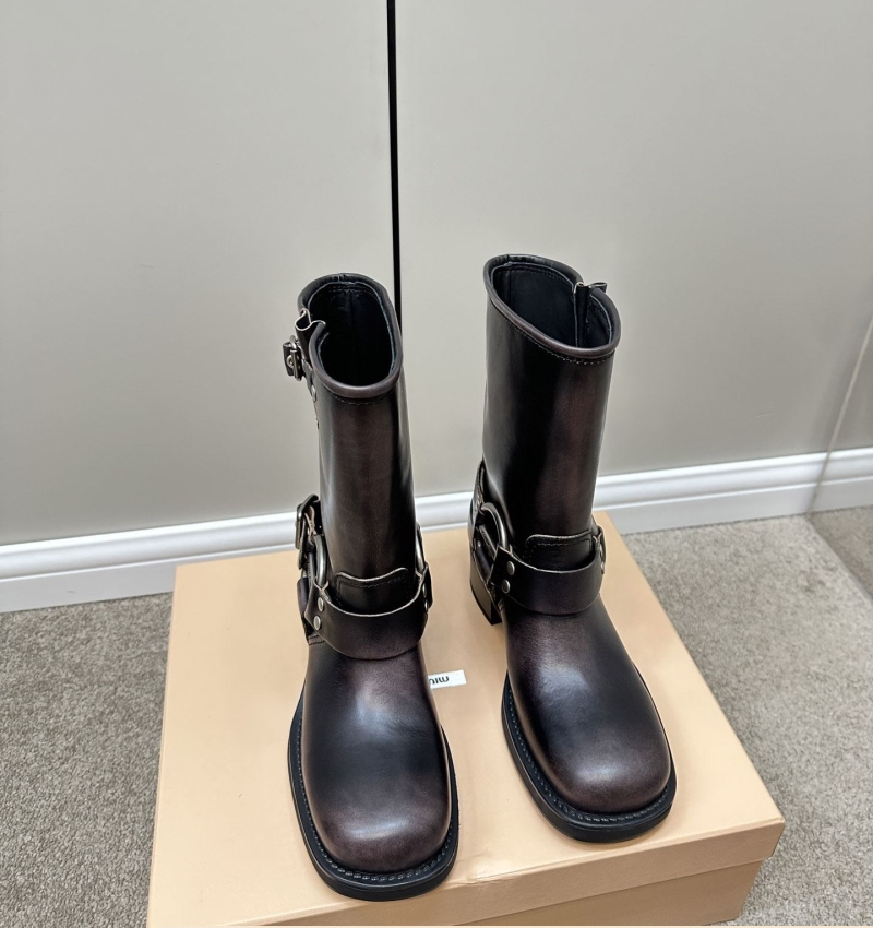 Miu Miu Boots
